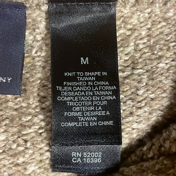 🐎 Crazy Horse Liz Claiborne 90’s Vintage Sweater, Sz M - Picture 6 of 12